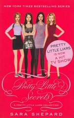 Pretty Little Secrets: A Pretty Little Liars Collection цена и информация | Книги для подростков и молодежи | kaup24.ee