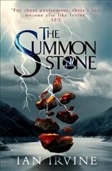 Summon Stone: The Gates of Good and Evil, Book One (A Three Worlds Novel) цена и информация | Фантастика, фэнтези | kaup24.ee