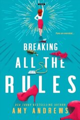 Breaking All The Rules цена и информация | Фантастика, фэнтези | kaup24.ee