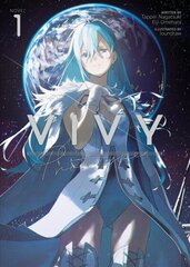 Vivy Prototype (Light Novel) Vol 1 hind ja info | Fantaasia, müstika | kaup24.ee