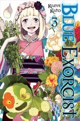 Blue Exorcist, Vol. 3, 3 hind ja info | Fantaasia, müstika | kaup24.ee