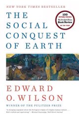 Social Conquest of Earth цена и информация | Энциклопедии, справочники | kaup24.ee