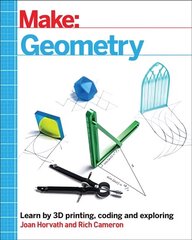 Make - Geometry hind ja info | Majandusalased raamatud | kaup24.ee