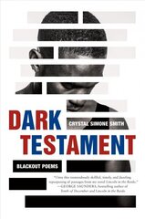 Dark Testament: Blackout Poems цена и информация | Поэзия | kaup24.ee