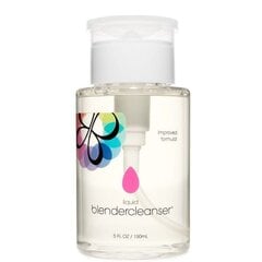 Жидкий очиститель губки Liquid Blendercleanser 150 ml цена и информация | Кисти для макияжа, спонжи | kaup24.ee