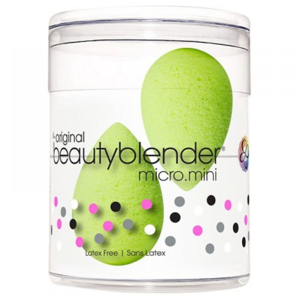 Meigikäsn BeautyBlender Micro Mini, 1 tk. hind ja info | Meigipintslid, -käsnad | kaup24.ee