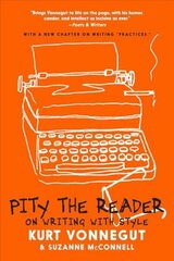 Pity The Reader: On Writing with Style hind ja info | Võõrkeele õppematerjalid | kaup24.ee