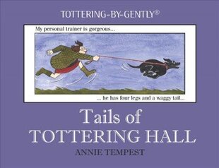 Tails of Tottering Hall 2nd ed hind ja info | Fantaasia, müstika | kaup24.ee