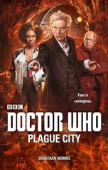 Doctor Who: Plague City hind ja info | Fantaasia, müstika | kaup24.ee