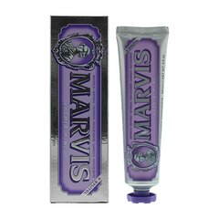 Зубная паста с ароматом жасмина и мяты Marvis Jasmin Mint 85 мл цена и информация | Для ухода за зубами | kaup24.ee