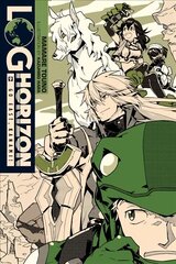 Log Horizon, Vol. 9 (light novel), Volume 9, (Light Novel) цена и информация | Фантастика, фэнтези | kaup24.ee