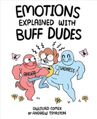 Emotions Explained with Buff Dudes: Owlturd Comix hind ja info | Fantaasia, müstika | kaup24.ee