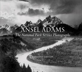 Ansel Adams: The National Parks Service Photographs Revised edition цена и информация | Книги по фотографии | kaup24.ee