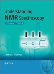 Understanding NMR Spectroscopy 2e 2nd Edition цена и информация | Книги по экономике | kaup24.ee