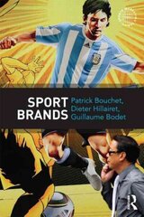 Sport Brands цена и информация | Книги по экономике | kaup24.ee