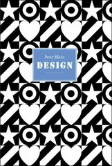 Peter Blake: Design hind ja info | Kunstiraamatud | kaup24.ee