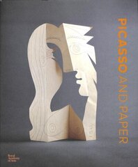 Picasso and Paper цена и информация | Книги об искусстве | kaup24.ee
