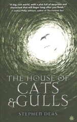 House of Cats and Gulls: Black Moon, Book II New edition hind ja info | Fantaasia, müstika | kaup24.ee