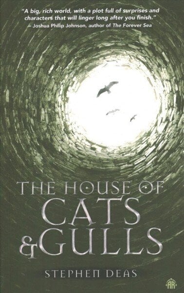 House of Cats and Gulls: Black Moon, Book II New edition цена и информация | Fantaasia, müstika | kaup24.ee