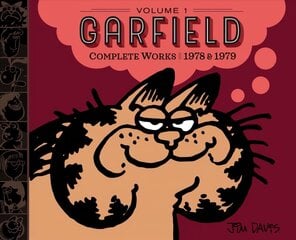 Garfield Complete Works: Volume 1: 1978 and 1979 цена и информация | Книги для малышей | kaup24.ee