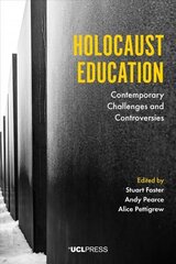 Holocaust Education: Contemporary Challenges and Controversies цена и информация | Книги по социальным наукам | kaup24.ee