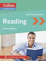 Reading: A2 hind ja info | Võõrkeele õppematerjalid | kaup24.ee