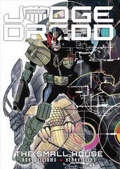 Judge Dredd: The Small House: The Small House hind ja info | Fantaasia, müstika | kaup24.ee