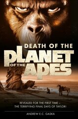 Death of the Planet of the Apes цена и информация | Фантастика, фэнтези | kaup24.ee