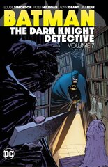 Batman: The Dark Knight Detective Vol. 7 hind ja info | Fantaasia, müstika | kaup24.ee