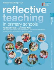 Reflective Teaching in Primary Schools 6th edition hind ja info | Ühiskonnateemalised raamatud | kaup24.ee