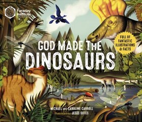 God Made The Dinosaurs hind ja info | Noortekirjandus | kaup24.ee