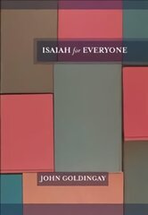 Isaiah for Everyone 2nd edition цена и информация | Духовная литература | kaup24.ee