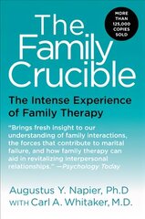 Family Crucible: The Intense Experience of Family Therapy hind ja info | Eneseabiraamatud | kaup24.ee