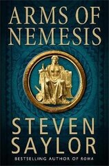Arms of Nemesis цена и информация | Фантастика, фэнтези | kaup24.ee