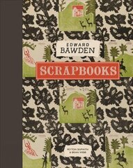 Edward Bawden Scrapbooks цена и информация | Книги об искусстве | kaup24.ee