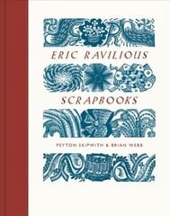 Eric Ravilious Scrapbooks hind ja info | Kunstiraamatud | kaup24.ee