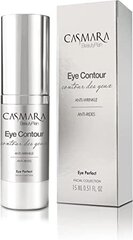 Крем для кожи вокруг глаз Casmara Anti-Puffines & Dark Circles, 15 мл цена и информация | Сыворотки, кремы для век | kaup24.ee