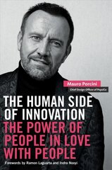 Human Side of Innovation: The Power of People in Love with People цена и информация | Книги по экономике | kaup24.ee