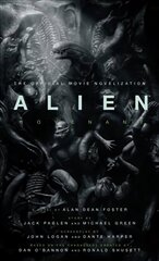 Alien: Covenant - The Official Movie Novelization hind ja info | Fantaasia, müstika | kaup24.ee