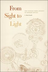 From Sight to Light - The Passage from Ancient to Modern Optics цена и информация | Книги по экономике | kaup24.ee