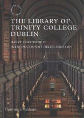 Library of Trinity College Dublin цена и информация | Книги по архитектуре | kaup24.ee