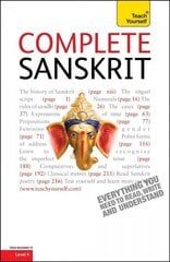 Complete Sanskrit: A Comprehensive Guide to Reading and Understanding Sanskrit, with Original Texts hind ja info | Võõrkeele õppematerjalid | kaup24.ee