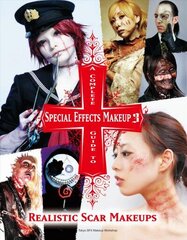 Complete Guide to Special Effects Makeup 3 hind ja info | Kunstiraamatud | kaup24.ee
