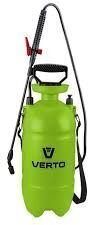 Surveprits Verto 15G506 garden sprayer 7l hind ja info | Kastekannud, voolikud, niisutus | kaup24.ee