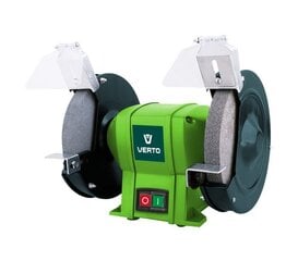 Lihvimismasin Verto 51G427 bench grinder hind ja info | Lihvmasinad ja ketaslõikurid | kaup24.ee