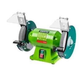 Lihvimismasin Verto 51G450 bench grinder цена и информация | Шлифовальные машины | kaup24.ee