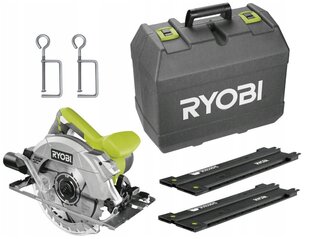 Электрическая пила  Ryobi RCS1600-K, 1 600 W, 190 mm цена и информация | Пилы, циркулярные станки | kaup24.ee