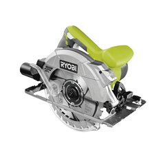 Электрическая пила  Ryobi RCS1600-K, 1 600 W, 190 mm цена и информация | Пилы, циркулярные станки | kaup24.ee