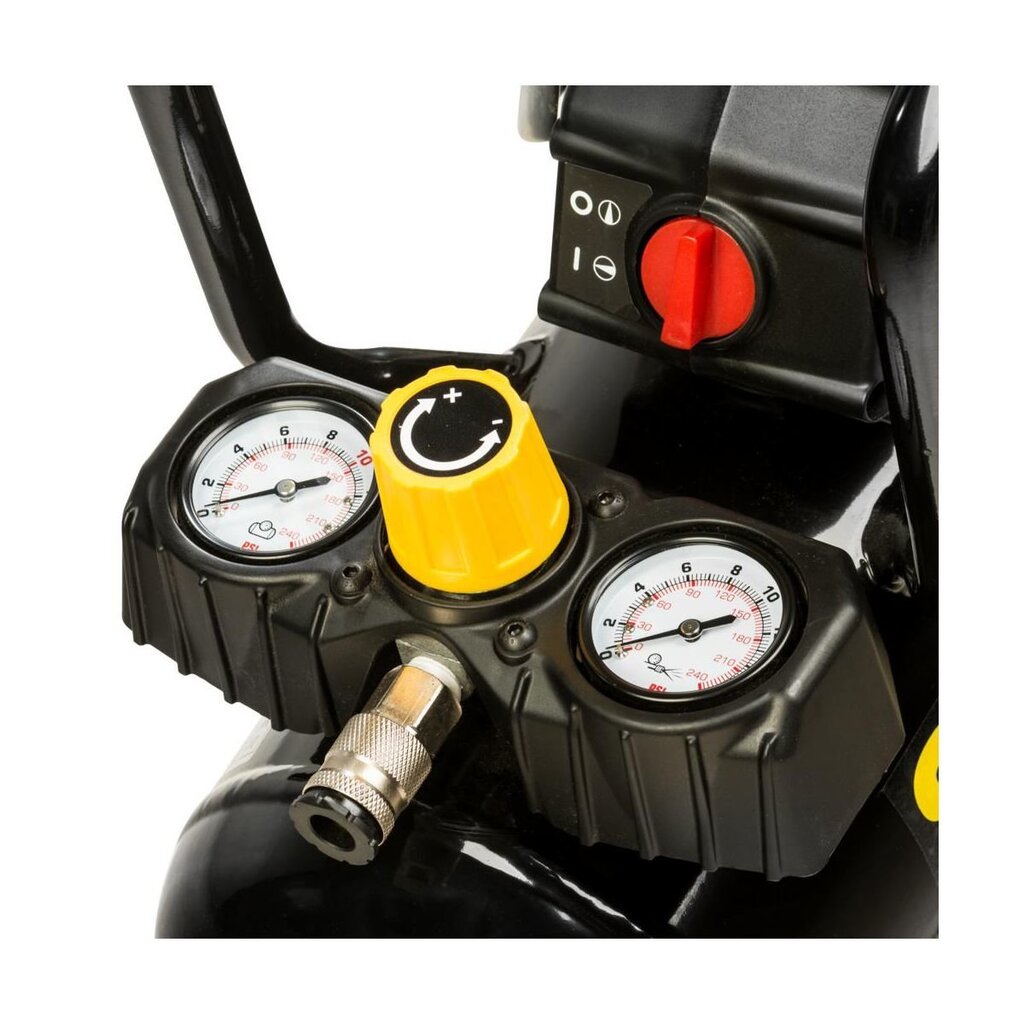 Õlita kompressor Stanley Air Boss 8215250STP596 цена и информация | Kompressorid | kaup24.ee