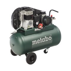 Õlikompressor Metabo Mega 350-100 W hind ja info | Kompressorid | kaup24.ee